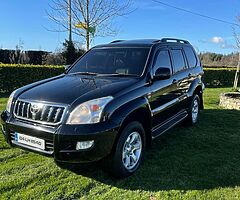 Toyota landcruiser