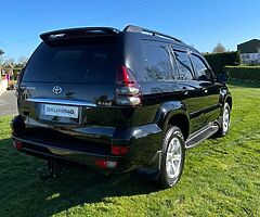 Toyota landcruiser