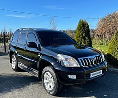 Toyota landcruiser - Image 3/8