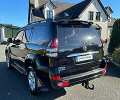 Toyota landcruiser - Image 5/8