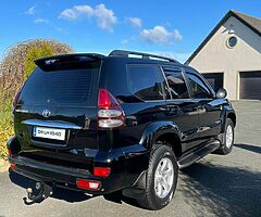 Toyota landcruiser - Image 6/8