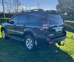 Toyota landcruiser - Image 8/8