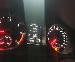 2010 passat 1.6 TDI nct 10/2022 low miles  152 - Image 6/10