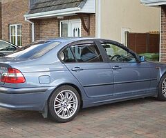 Bmw e46