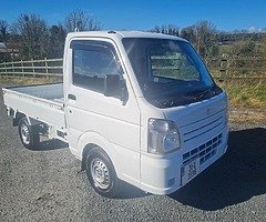 SUZUKI CARRY PICK UP MANUAL