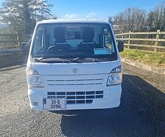 SUZUKI CARRY PICK UP MANUAL