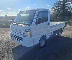 SUZUKI CARRY PICK UP MANUAL
