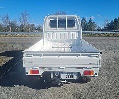 SUZUKI CARRY PICK UP MANUAL - Image 4/8