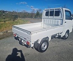 SUZUKI CARRY PICK UP MANUAL - Image 5/8