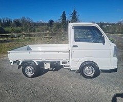 SUZUKI CARRY PICK UP MANUAL - Image 6/8