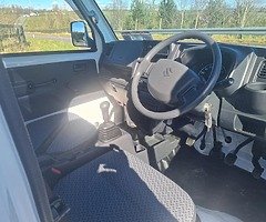 SUZUKI CARRY PICK UP MANUAL - Image 7/8