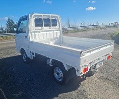 SUZUKI CARRY PICK UP MANUAL - Image 8/8