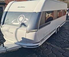 5/6 berth hobby Prestige 650