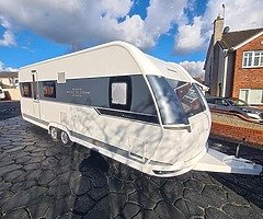 5/6 berth hobby Prestige 650