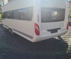 5/6 berth hobby Prestige 650 - Image 3/10