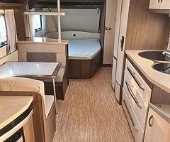 5/6 berth hobby Prestige 650 - Image 4/10