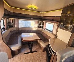5/6 berth hobby Prestige 650 - Image 8/10