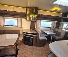 5/6 berth hobby Prestige 650 - Image 9/10