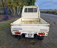 SUZUKI CARRY PICK UP. MANUAL - Image 4/8