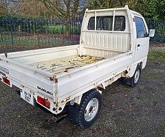 SUZUKI CARRY PICK UP. MANUAL - Image 5/8