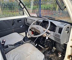 SUZUKI CARRY PICK UP. MANUAL - Image 6/8