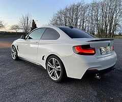 BMW 218D w/ M Sport Package - Image 3/10