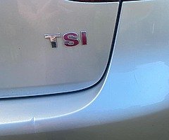 VW Golf automatic Tsi 1.4