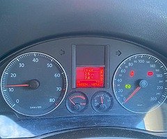 VW Golf automatic Tsi 1.4