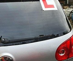 VW Golf automatic Tsi 1.4