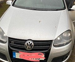 VW Golf automatic Tsi 1.4 - Image 4/5