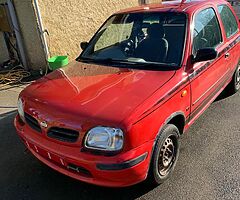 1L 3dr micra