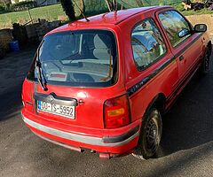 1L 3dr micra