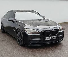 BMW 730d +300bhp New NCT!! - Image 3/7