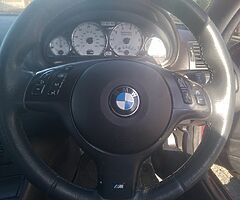 Bmw e46 320