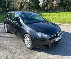 Golf mk6 low km comfortline