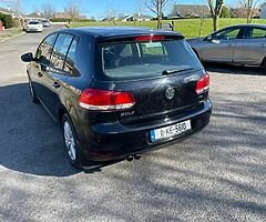 Golf mk6 low km comfortline