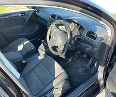 Golf mk6 low km comfortline