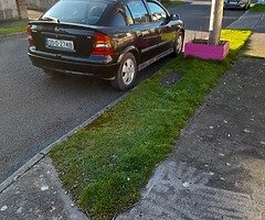 Opal astra 1.4 2003