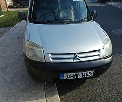 Citroen berlingo