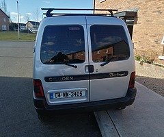 Citroen berlingo - Image 4/10