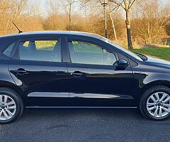 2015 VOLKSWAGEN POLO 1.4 COMFORTLINE