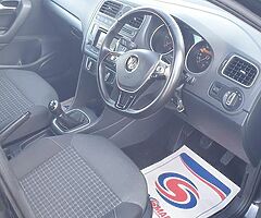 2015 VOLKSWAGEN POLO 1.4 COMFORTLINE - Image 5/8