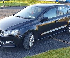 2015 VOLKSWAGEN POLO 1.4 COMFORTLINE - Image 8/8