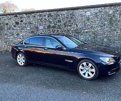 2010 BMW 750 LI 4.4 Petrol Automatic