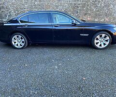 2010 BMW 750 LI 4.4 Petrol Automatic