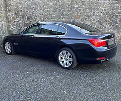 2010 BMW 750 LI 4.4 Petrol Automatic - Image 3/10