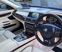 2010 BMW 750 LI 4.4 Petrol Automatic - Image 5/10