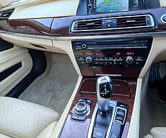 2010 BMW 750 LI 4.4 Petrol Automatic - Image 7/10
