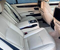 2010 BMW 750 LI 4.4 Petrol Automatic - Image 9/10