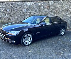 2010 BMW 750 LI 4.4 Petrol Automatic - Image 10/10